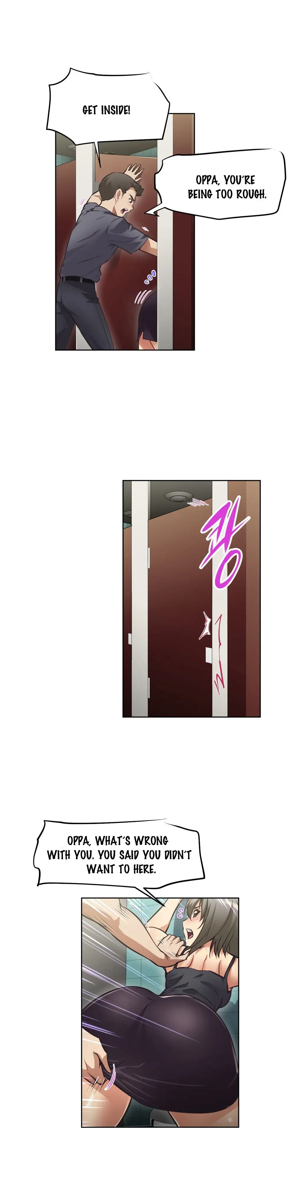 Brawling Go! - Chapter 8 [photo 16] - MangaPorn