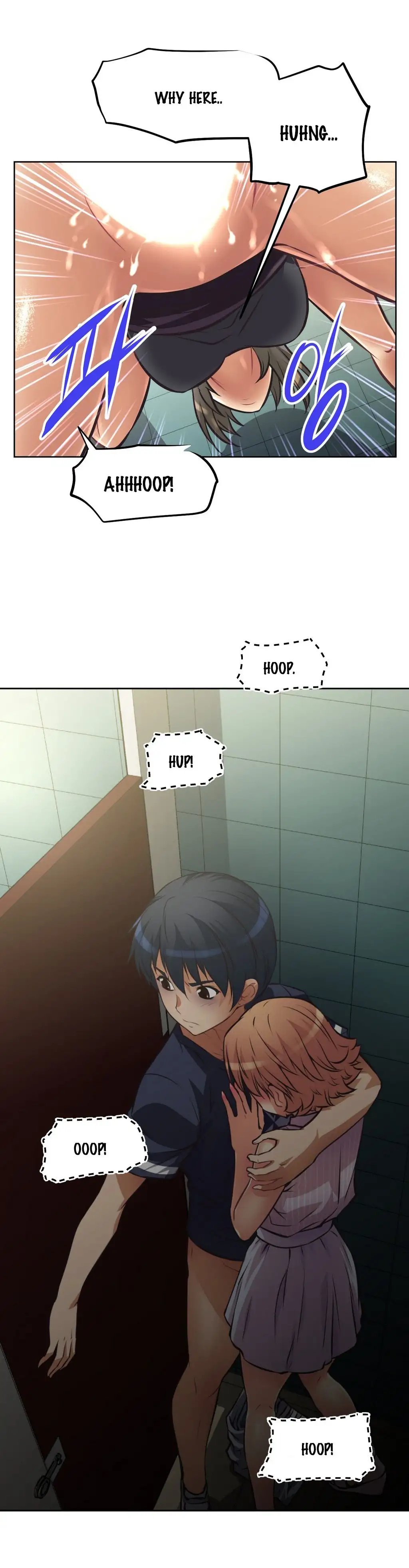 Brawling Go! - Chapter 8 [photo 18] - MangaPorn