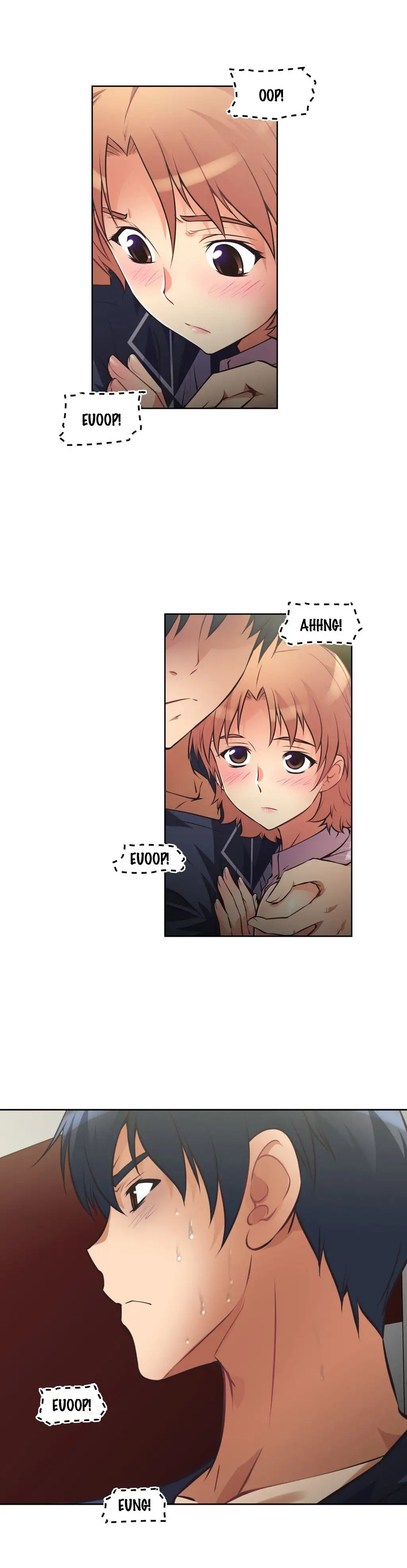 Brawling Go! - Chapter 8 [photo 19] - MangaPorn