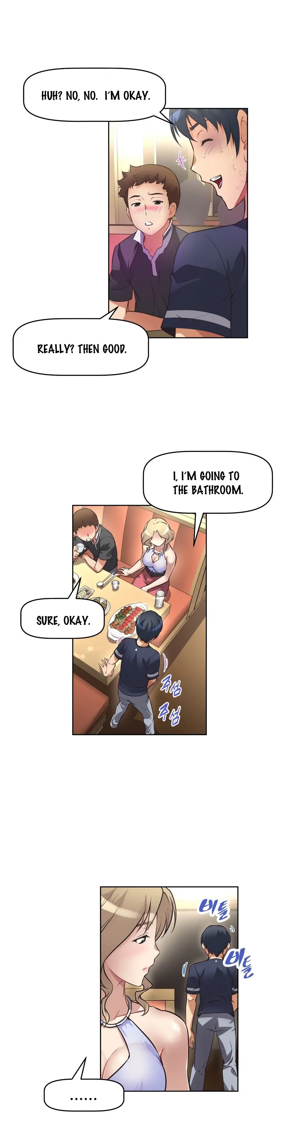 Brawling Go! - Chapter 8 [photo 2] - MangaPorn