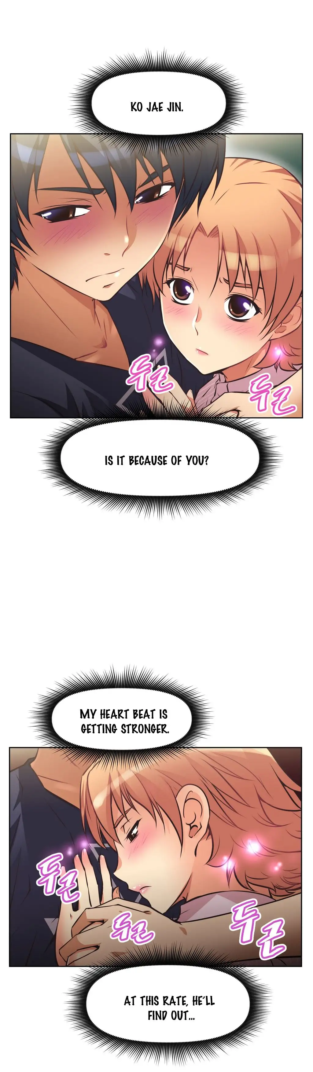 Brawling Go! - Chapter 8 [photo 23] - MangaPorn