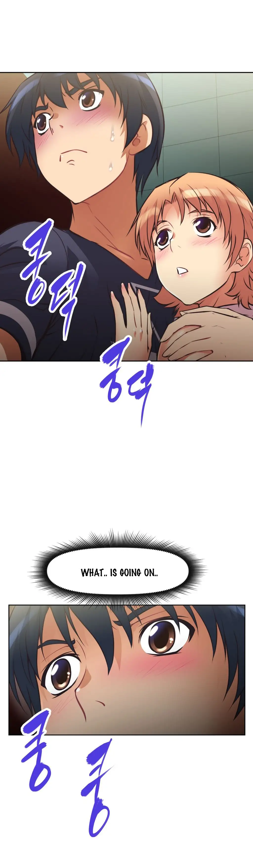 Brawling Go! - Chapter 8 [photo 25] - MangaPorn