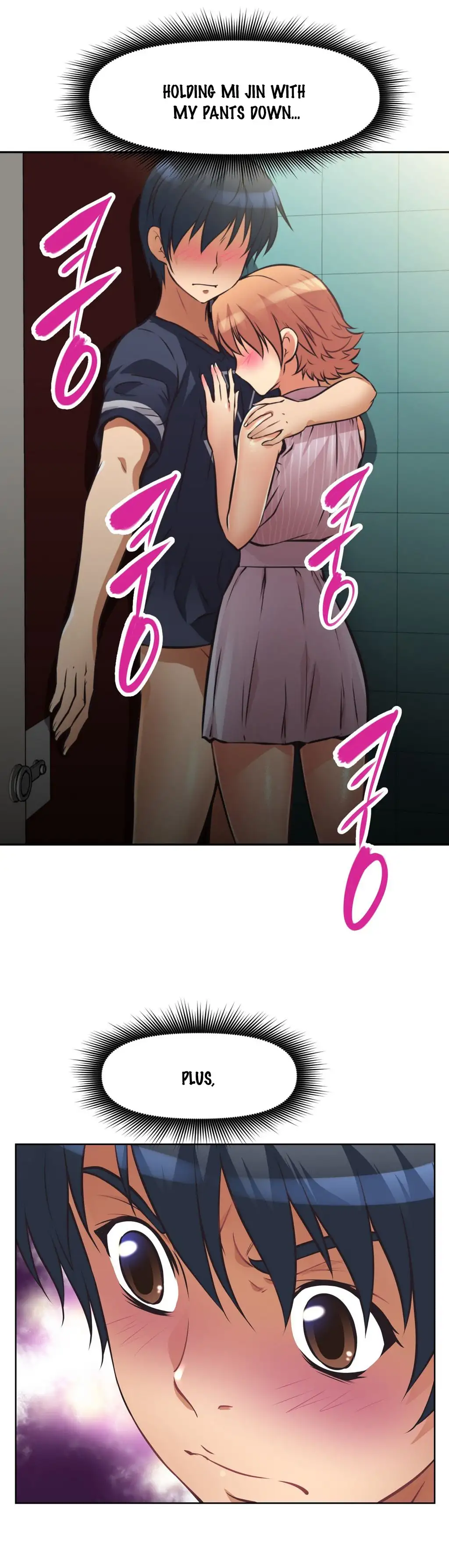 Brawling Go! - Chapter 8 [photo 26] - MangaPorn