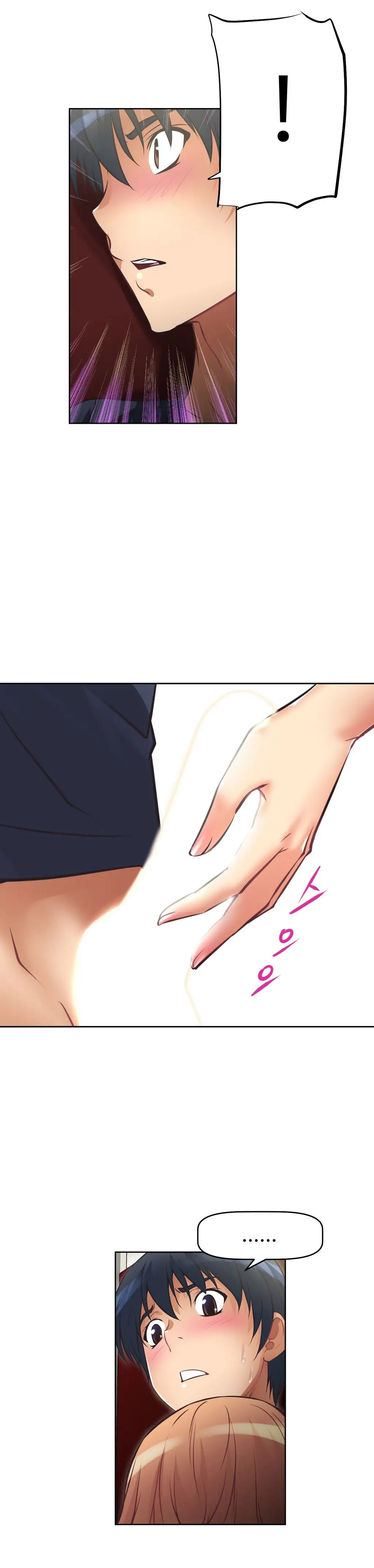 Brawling Go! - Chapter 8 [photo 28] - MangaPorn