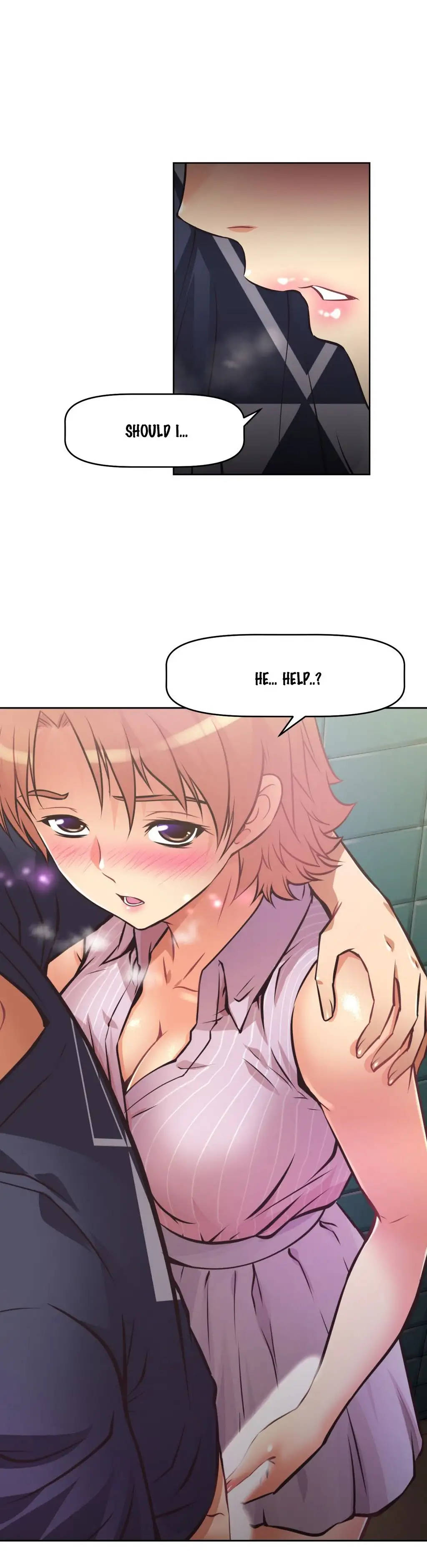 Brawling Go! - Chapter 8 [photo 29] - MangaPorn