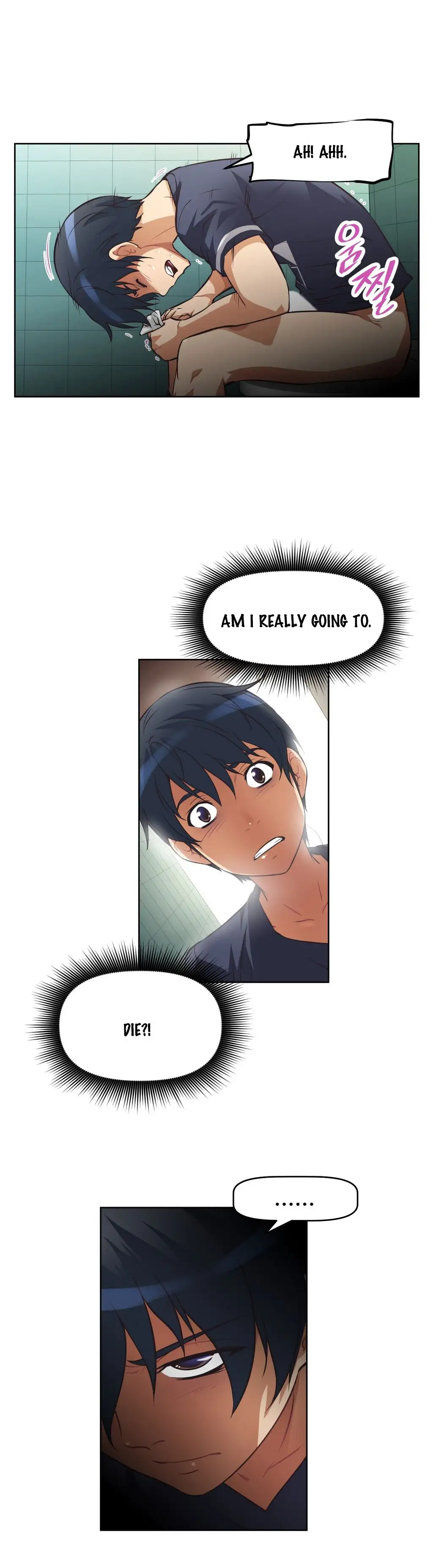 Brawling Go! - Chapter 8 [photo 8] - MangaPorn