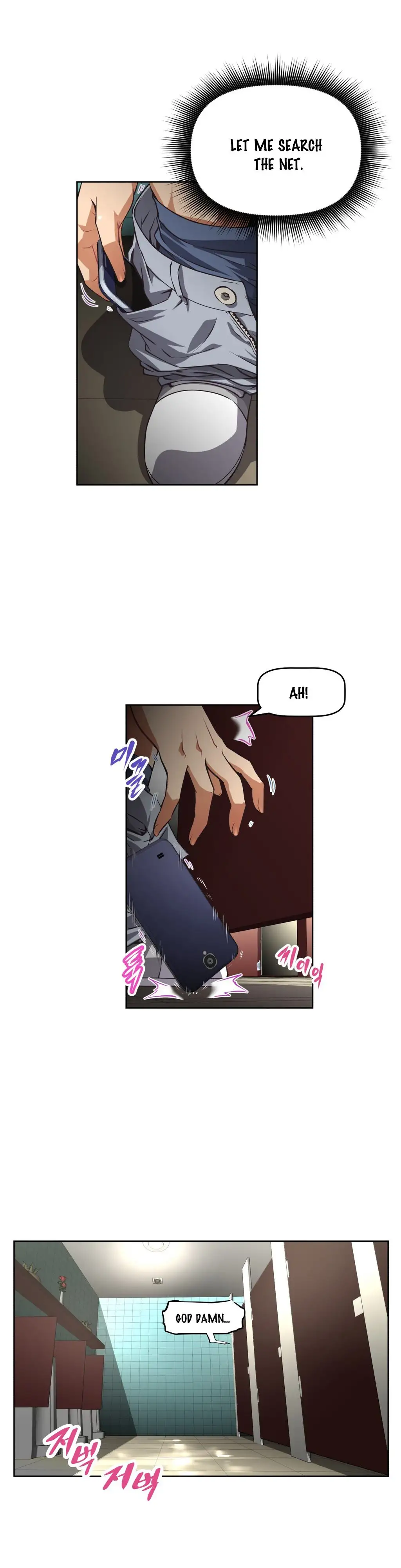 Brawling Go! - Chapter 8 [photo 9] - MangaPorn