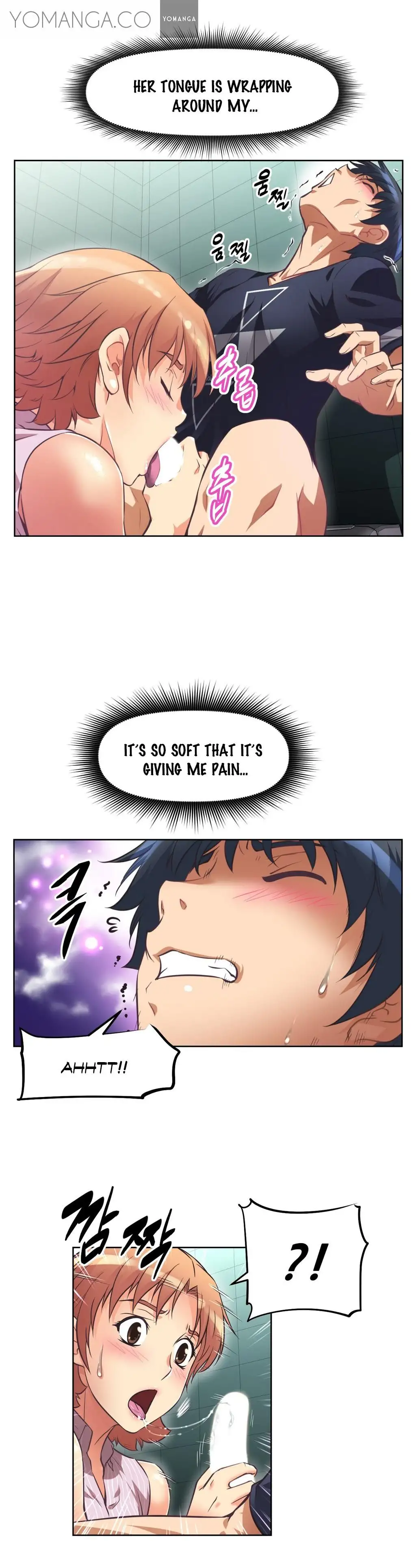 Brawling Go! - Chapter 9 [photo 12] - MangaPorn