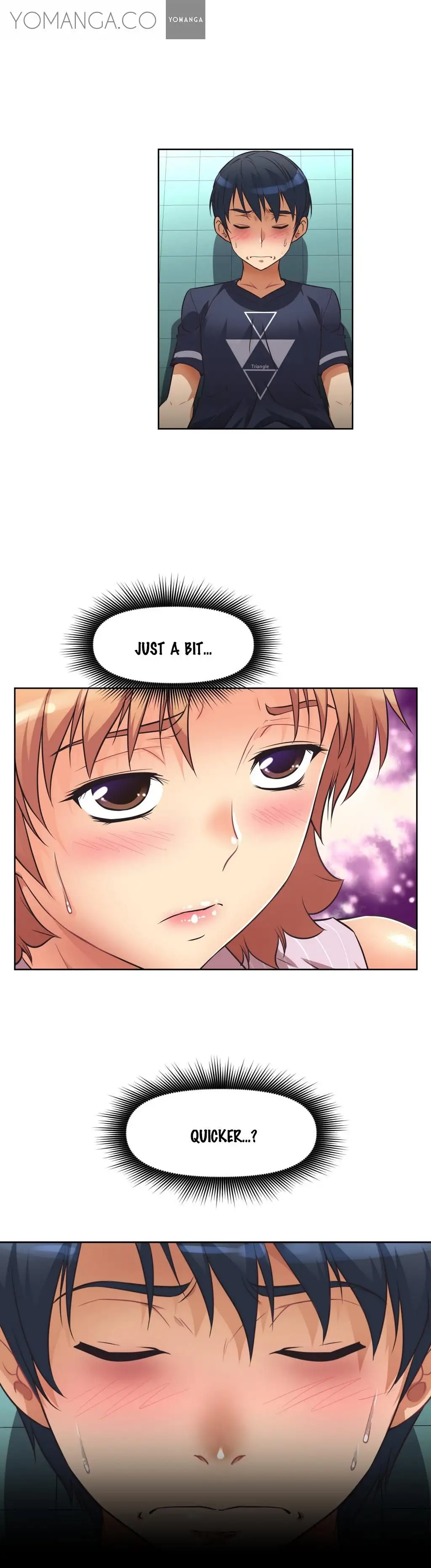 Brawling Go! - Chapter 9 [photo 14] - MangaPorn