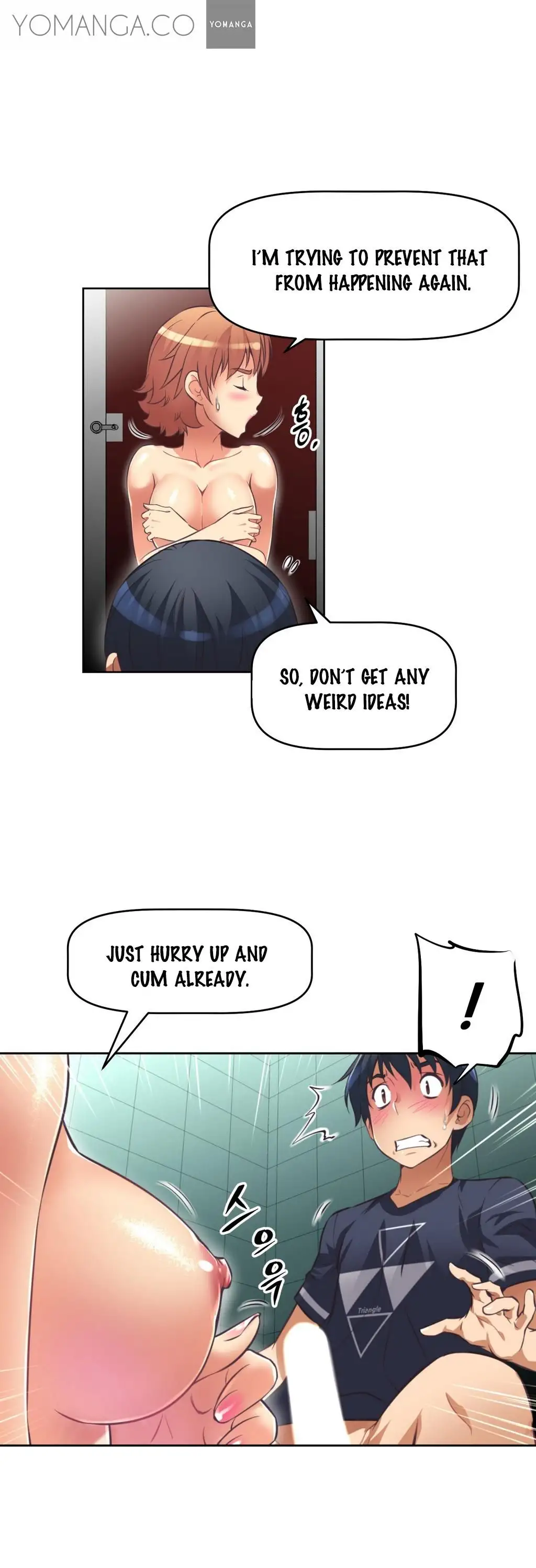 Brawling Go! - Chapter 9 [photo 19] - MangaPorn