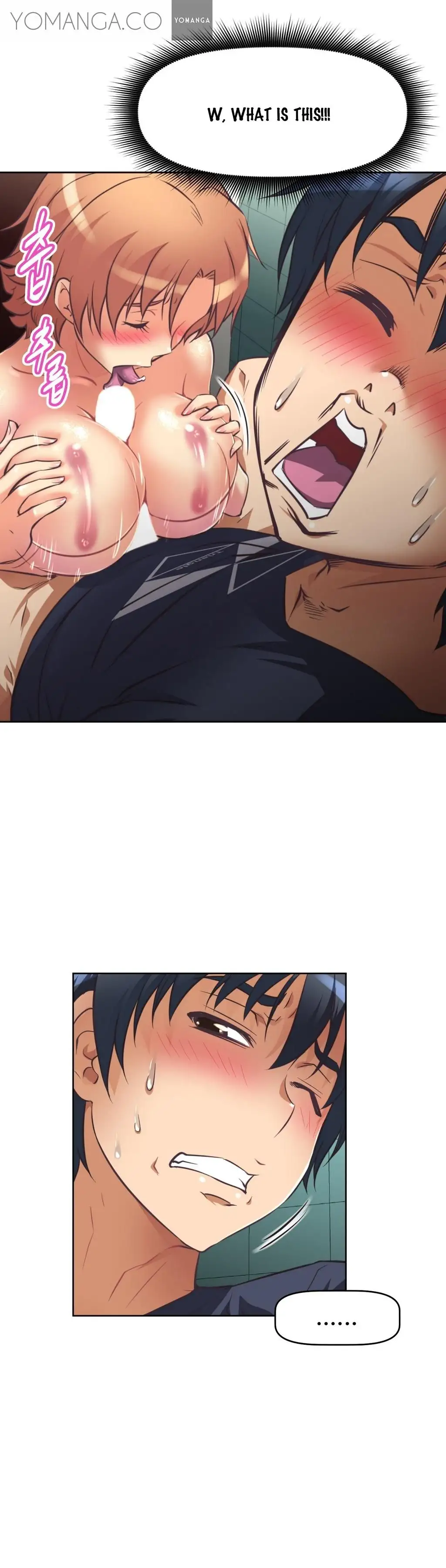 Brawling Go! - Chapter 9 [photo 21] - MangaPorn