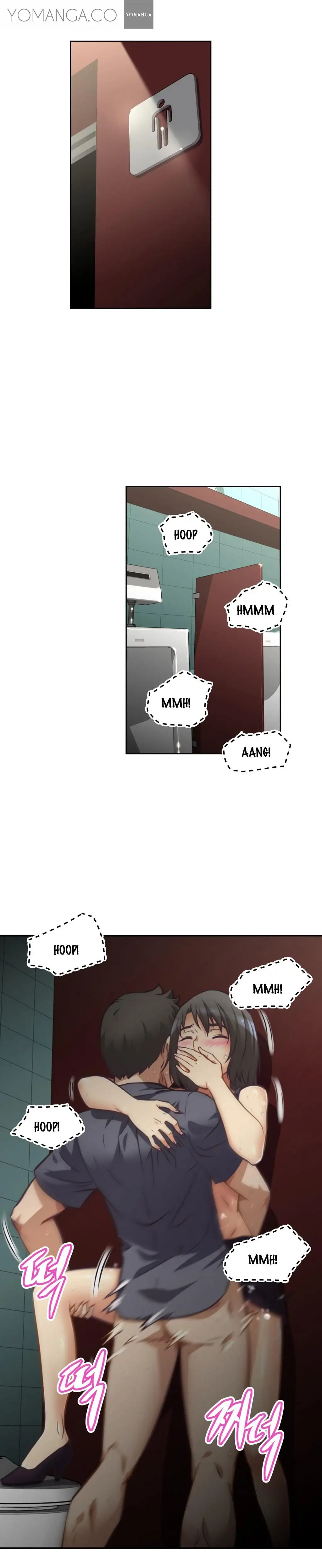 Brawling Go! - Chapter 9 [photo 3] - MangaPorn