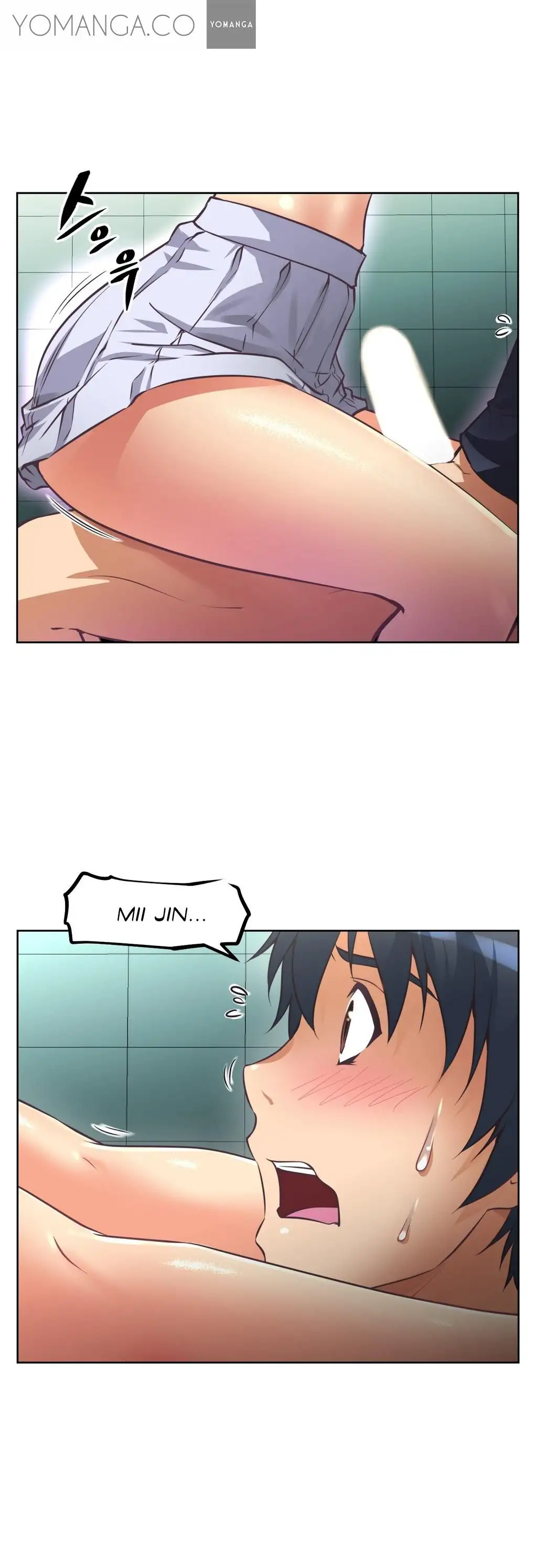 Brawling Go! - Chapter 9 [photo 34] - MangaPorn