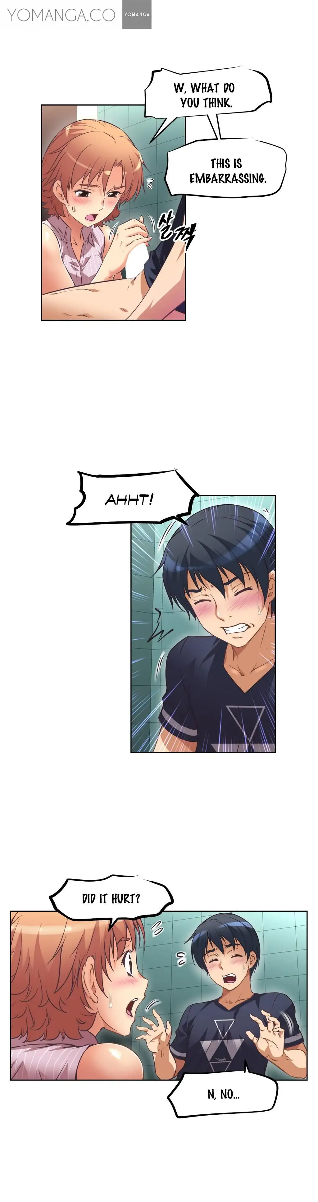 Brawling Go! - Chapter 9 [photo 6] - MangaPorn