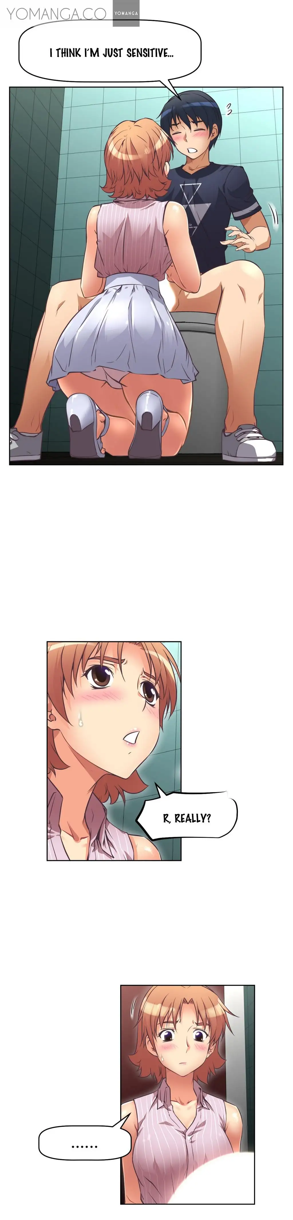 Brawling Go! - Chapter 9 [photo 7] - MangaPorn