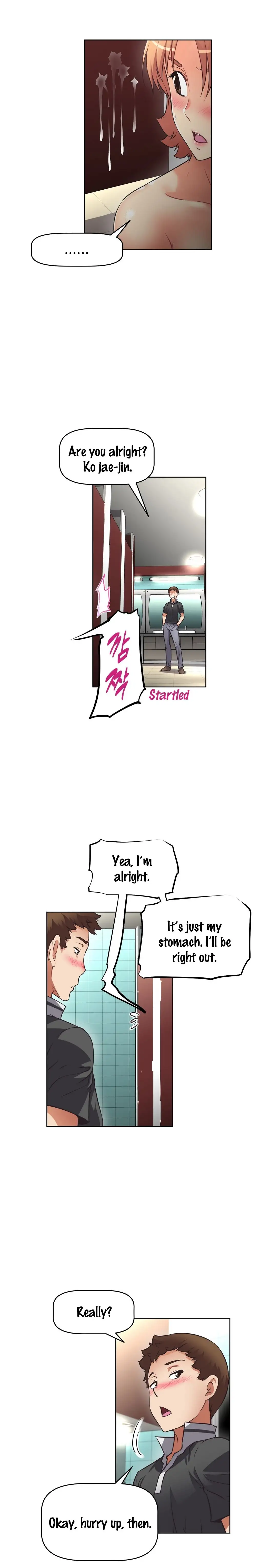 Brawling Go! - Chapter 10 [photo 16] - MangaPorn