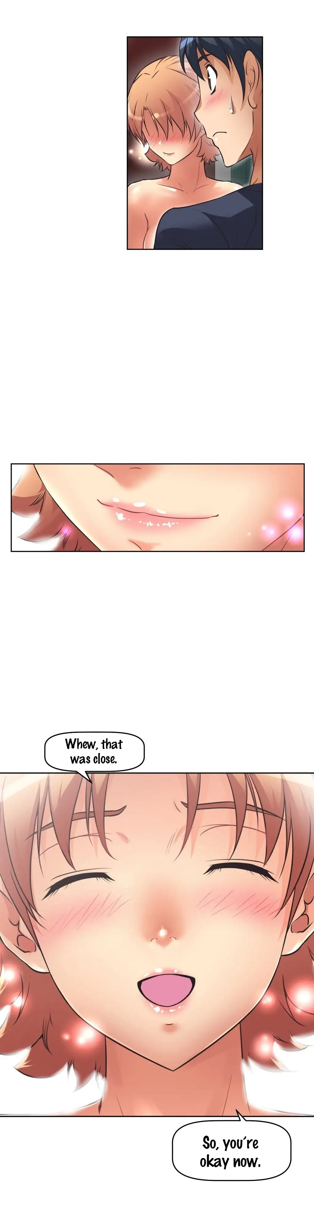 Brawling Go! - Chapter 10 [photo 18] - MangaPorn