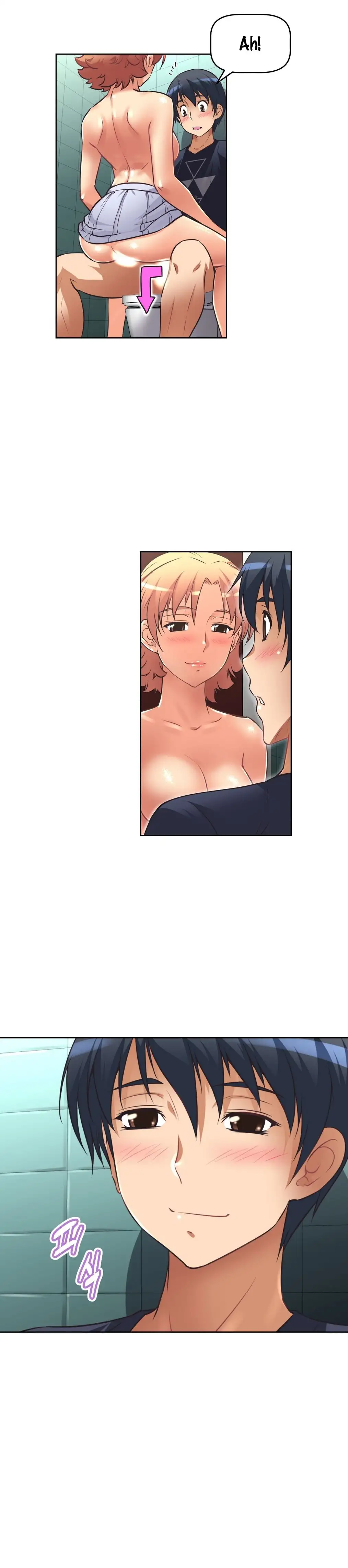 Brawling Go! - Chapter 10 [photo 19] - MangaPorn