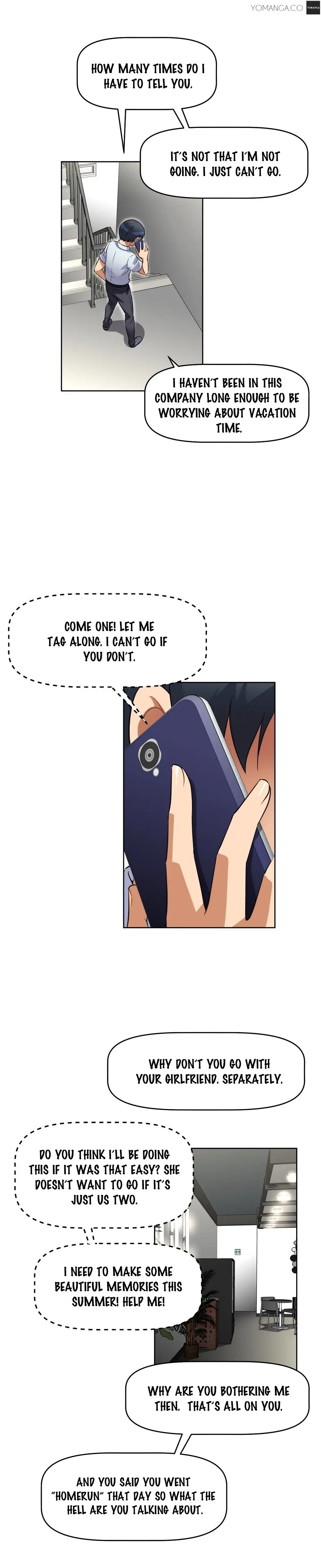 Brawling Go! - Chapter 11 [photo 23] - MangaPorn