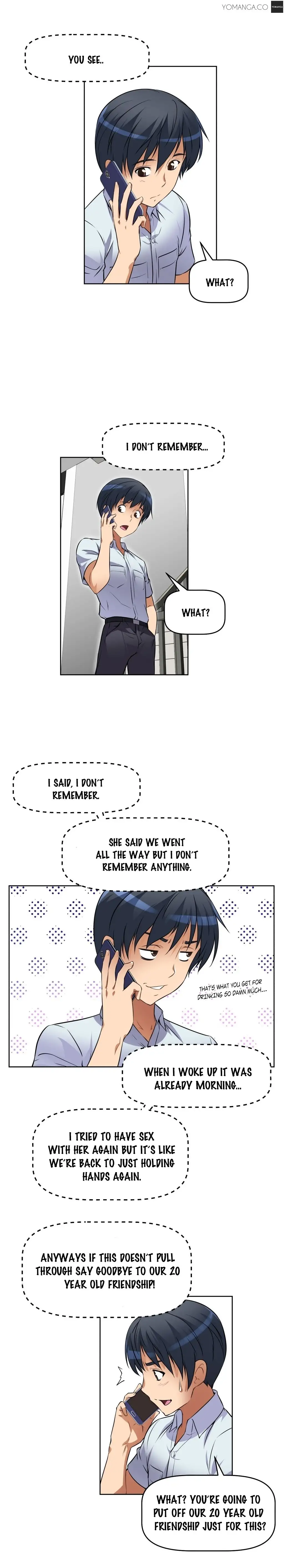 Brawling Go! - Chapter 11 [photo 24] - MangaPorn