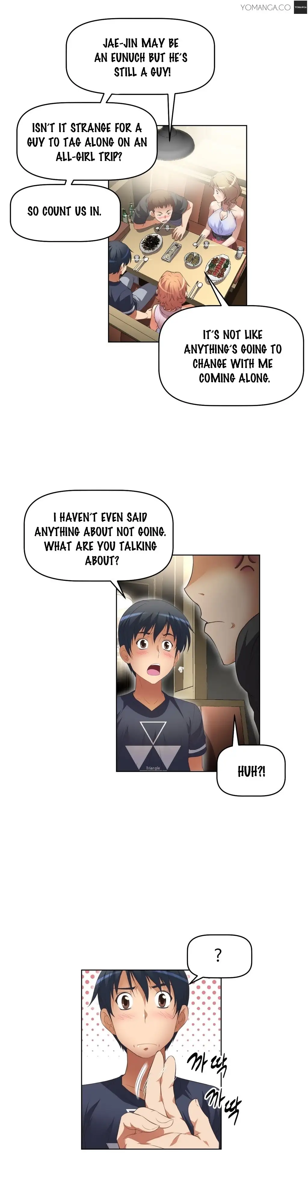 Brawling Go! - Chapter 11 [photo 7] - MangaPorn