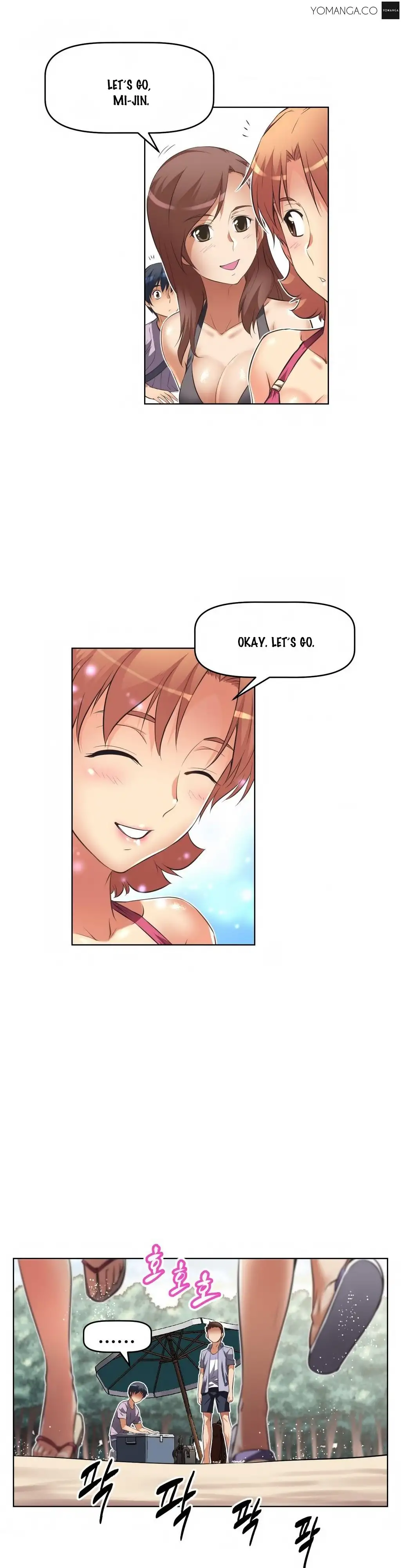 Brawling Go! - Chapter 12 [photo 13] - MangaPorn