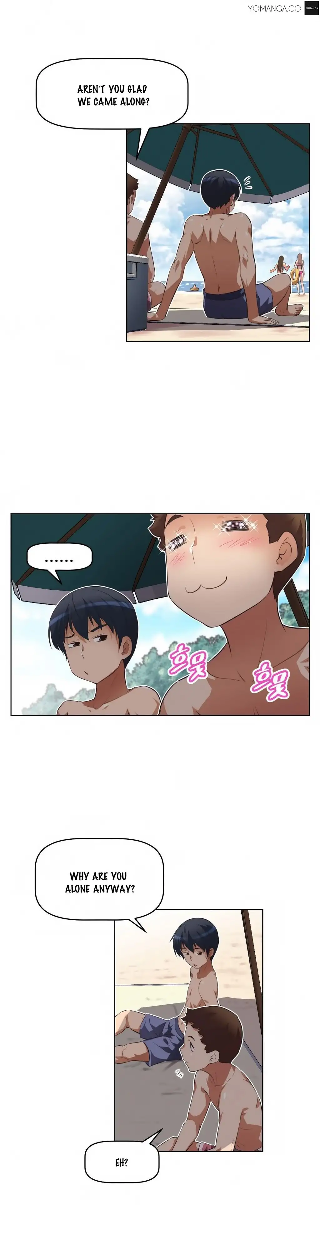 Brawling Go! - Chapter 12 [photo 17] - MangaPorn