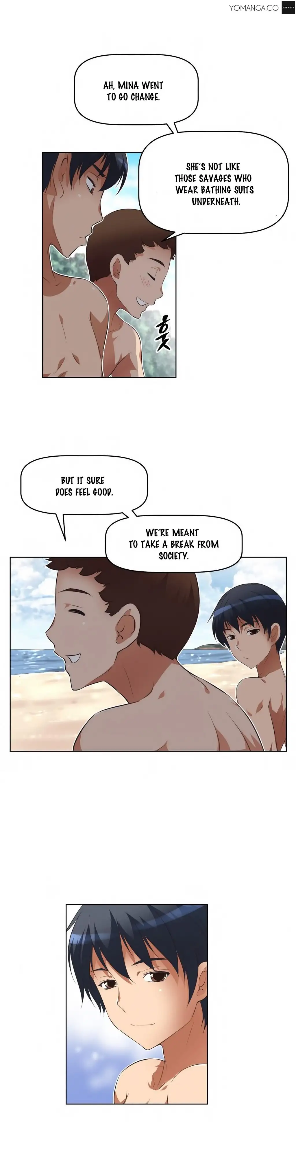 Brawling Go! - Chapter 12 [photo 18] - MangaPorn