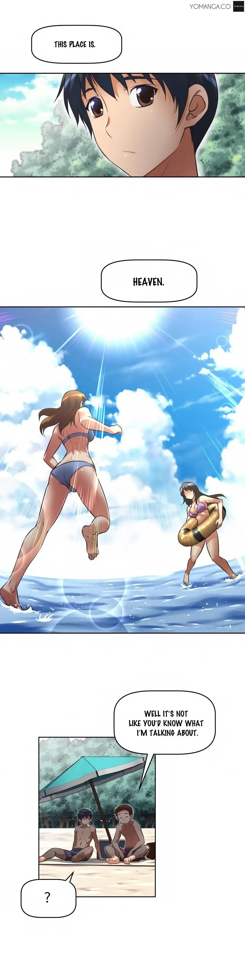 Brawling Go! - Chapter 12 [photo 20] - MangaPorn