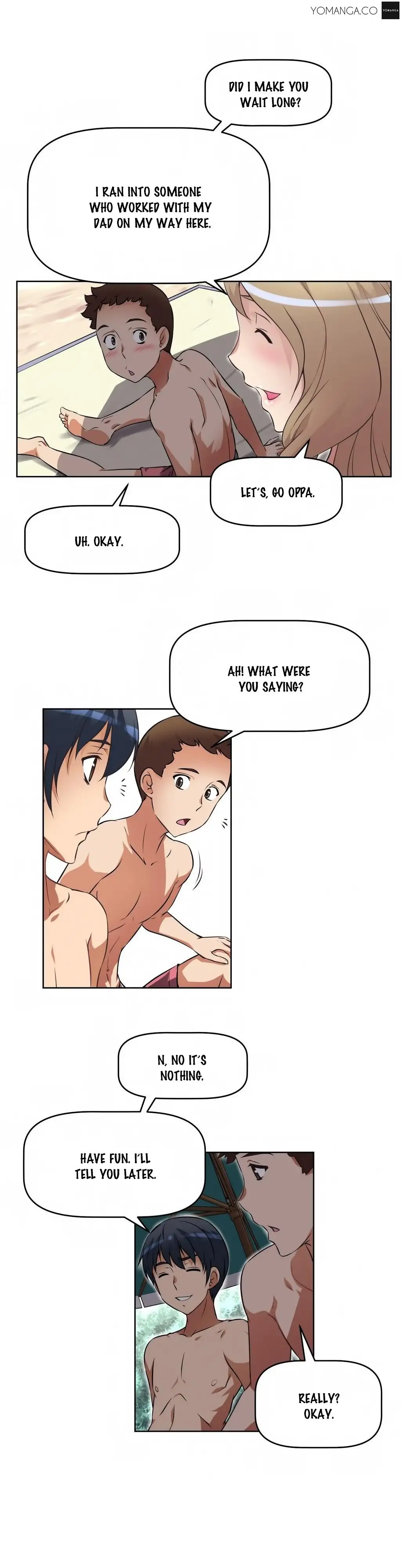 Brawling Go! - Chapter 12 [photo 24] - MangaPorn