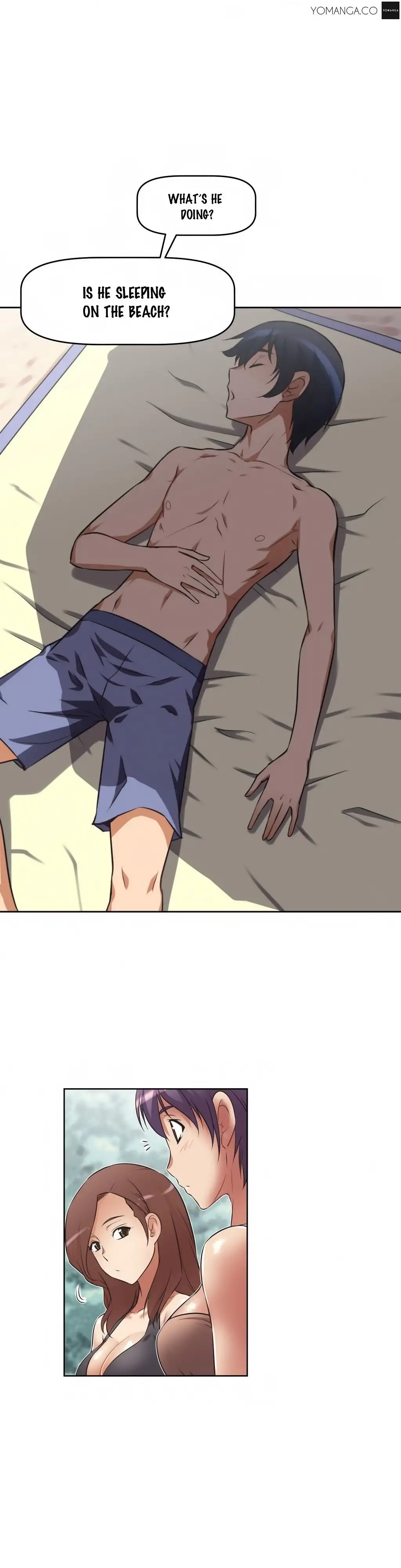 Brawling Go! - Chapter 12 [photo 27] - MangaPorn