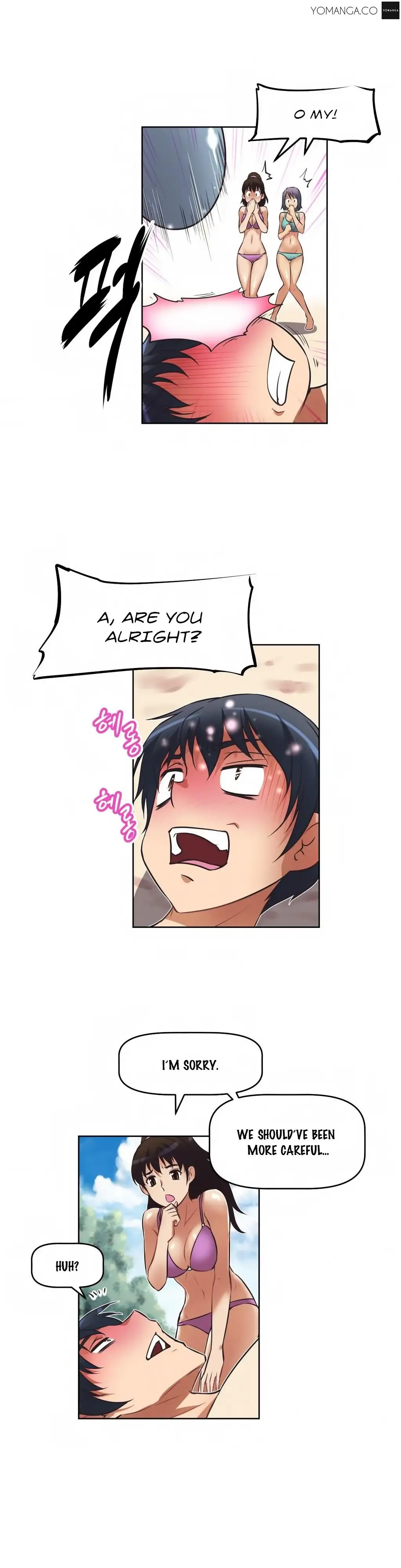 Brawling Go! - Chapter 12 [photo 29] - MangaPorn