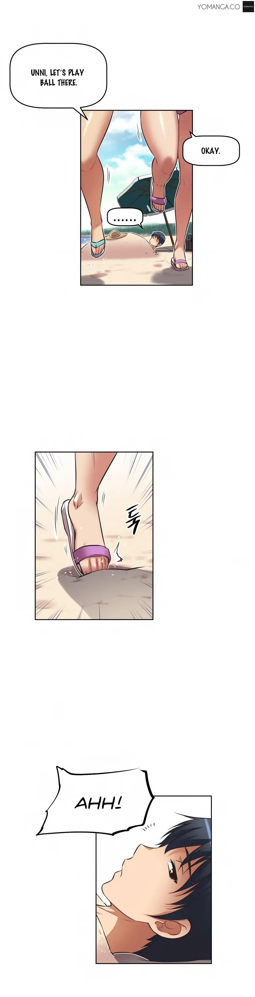 Brawling Go! - Chapter 12 [photo 32] - MangaPorn