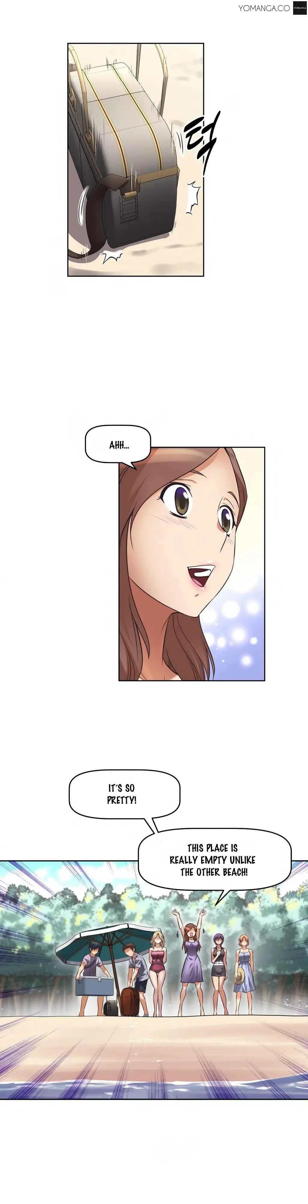 Brawling Go! - Chapter 12 [photo 4] - MangaPorn