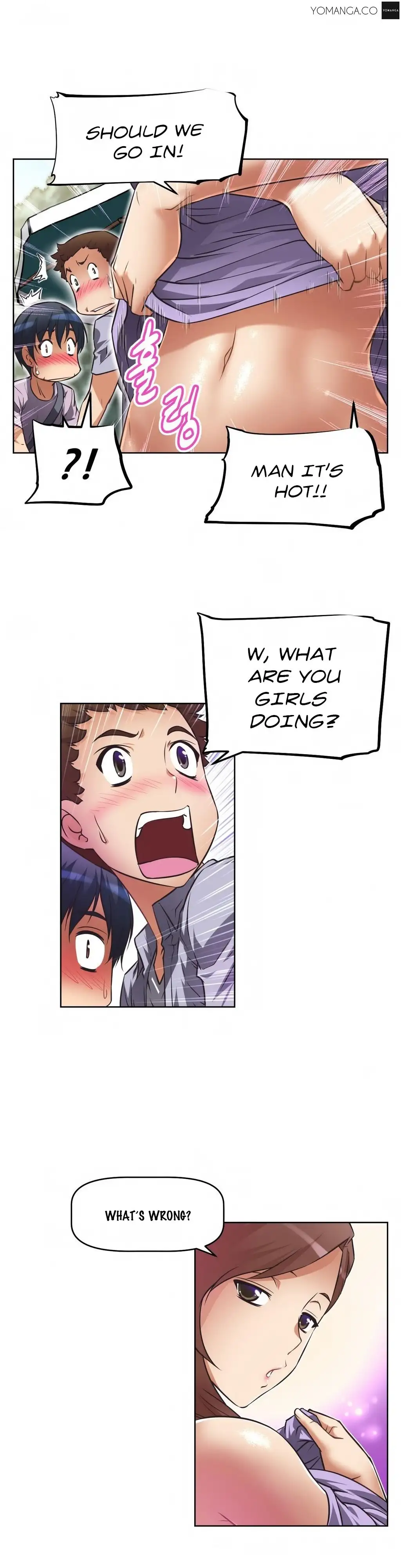 Brawling Go! - Chapter 12 [photo 6] - MangaPorn