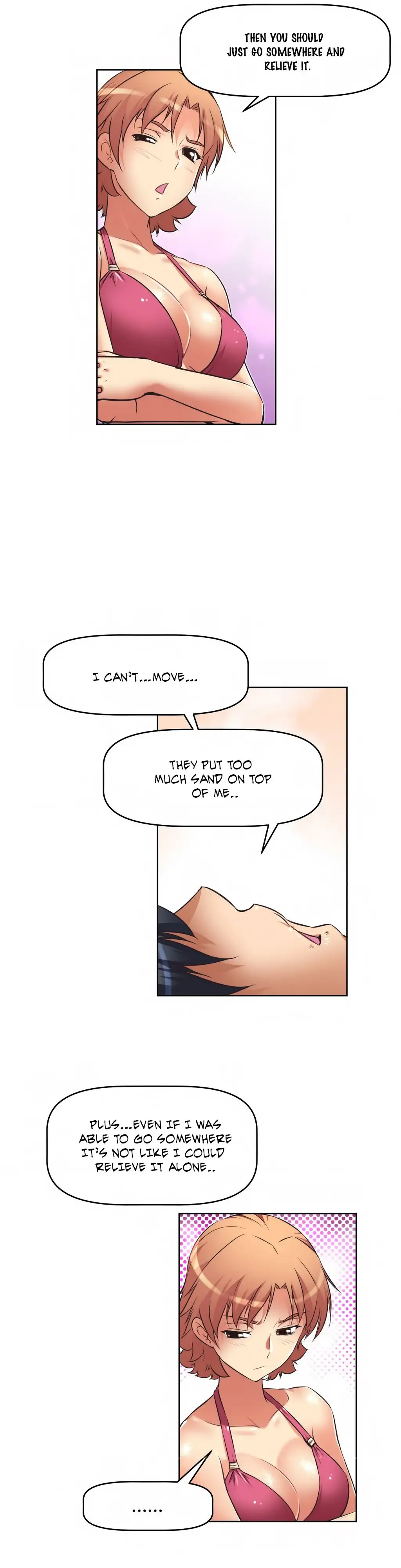 Brawling Go! - Chapter 13 [photo 10] - MangaPorn