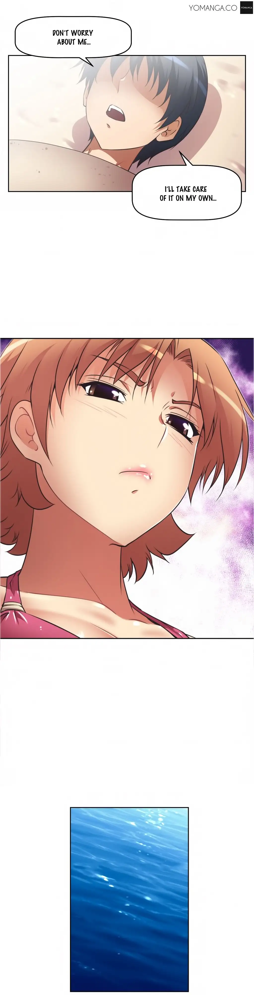 Brawling Go! - Chapter 13 [photo 11] - MangaPorn