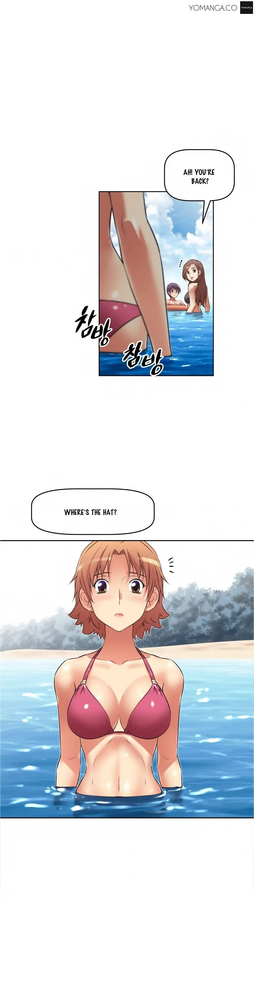 Brawling Go! - Chapter 13 [photo 12] - MangaPorn