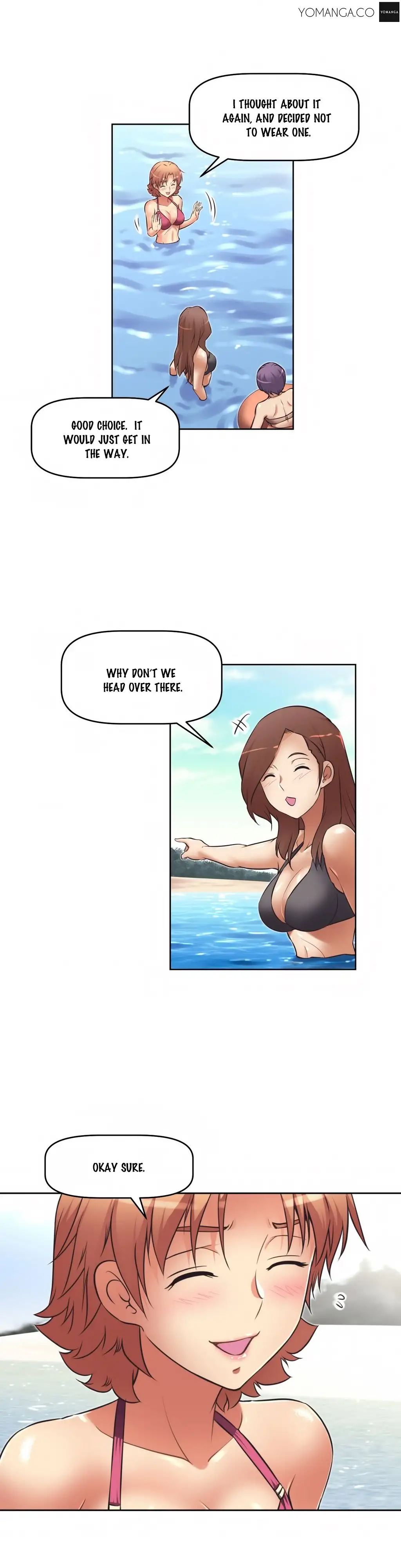 Brawling Go! - Chapter 13 [photo 13] - MangaPorn