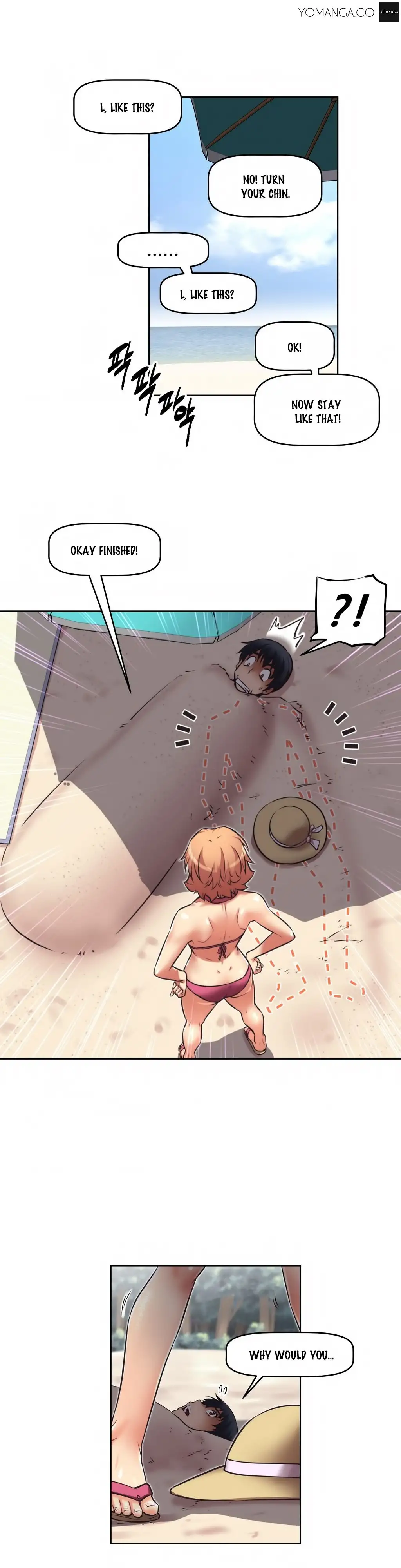 Brawling Go! - Chapter 13 [photo 17] - MangaPorn