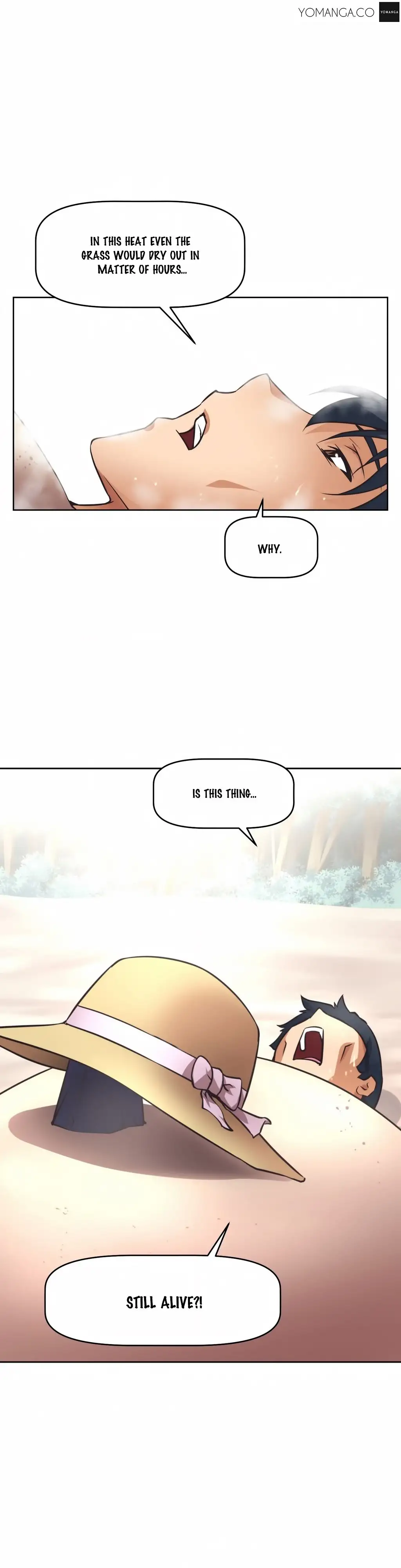 Brawling Go! - Chapter 13 [photo 2] - MangaPorn