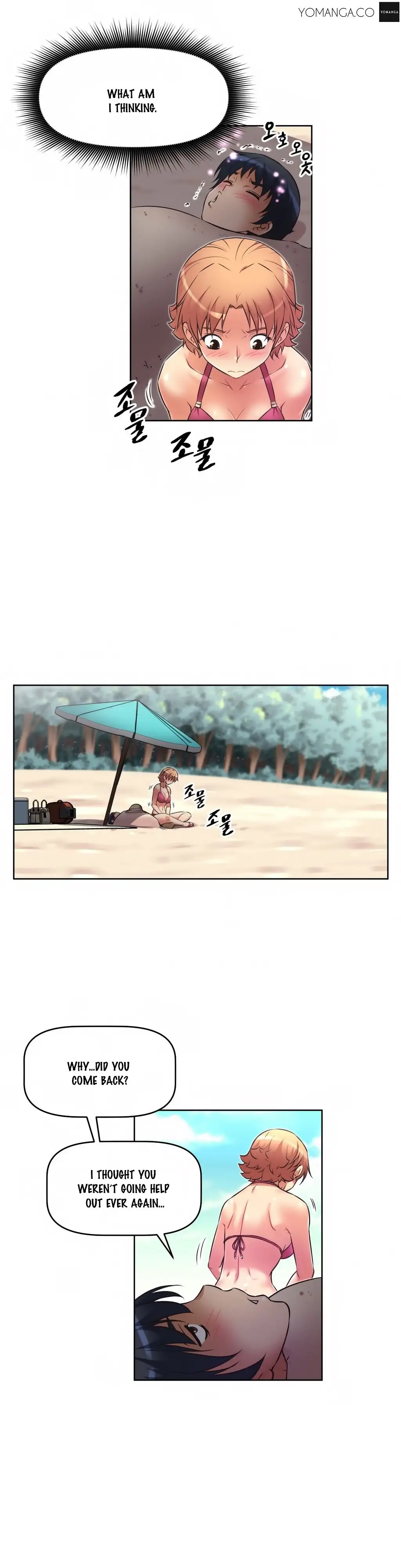 Brawling Go! - Chapter 13 [photo 21] - MangaPorn