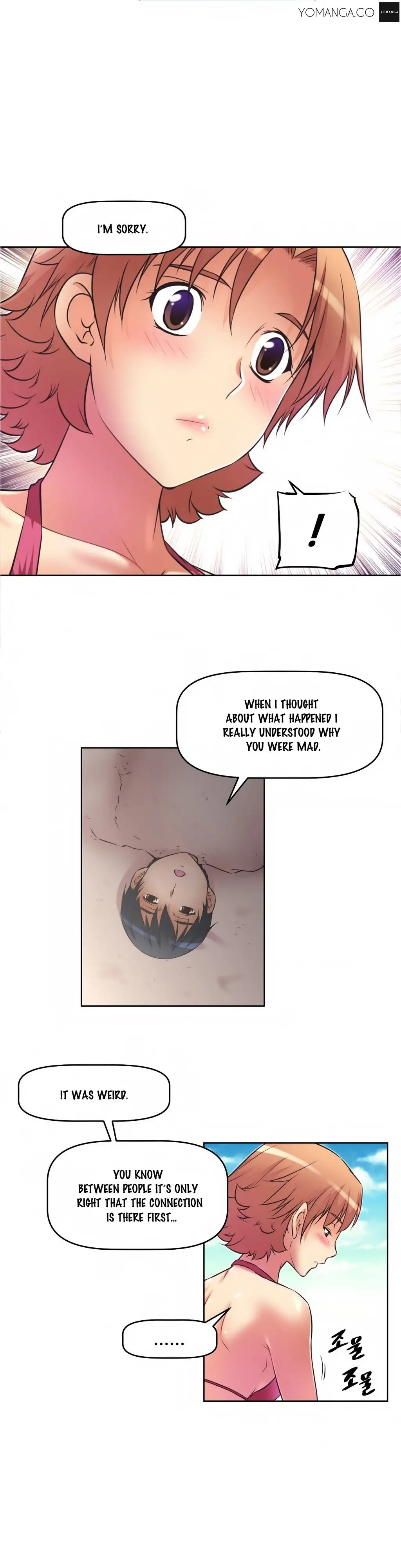 Brawling Go! - Chapter 13 [photo 24] - MangaPorn