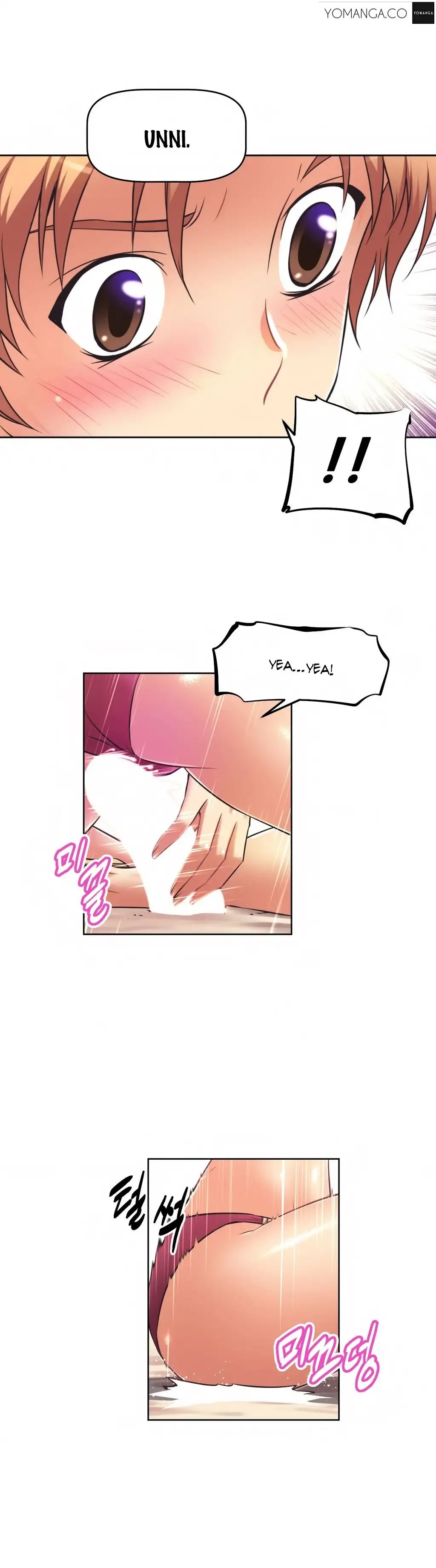 Brawling Go! - Chapter 13 [photo 32] - MangaPorn