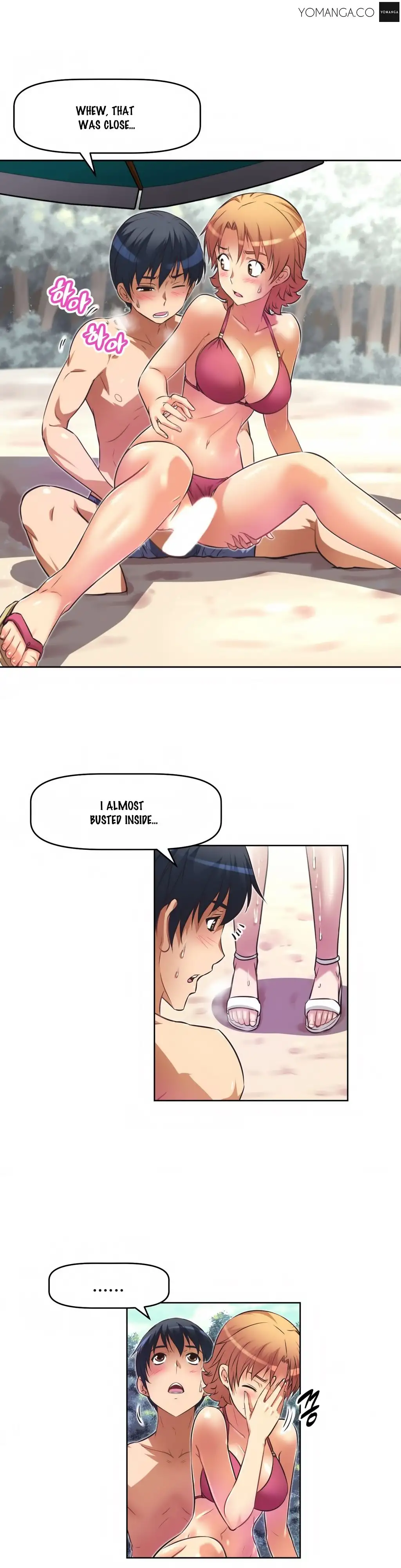 Brawling Go! - Chapter 13 [photo 37] - MangaPorn