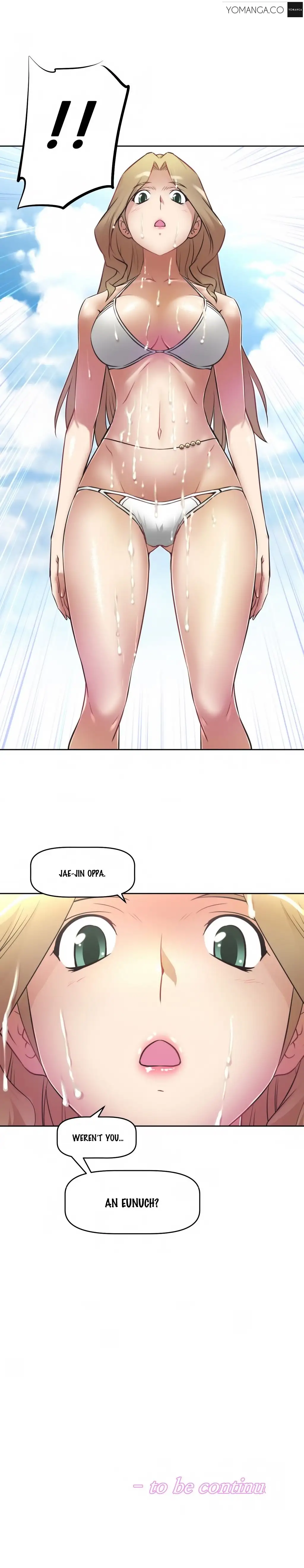 Brawling Go! - Chapter 13 [photo 38] - MangaPorn