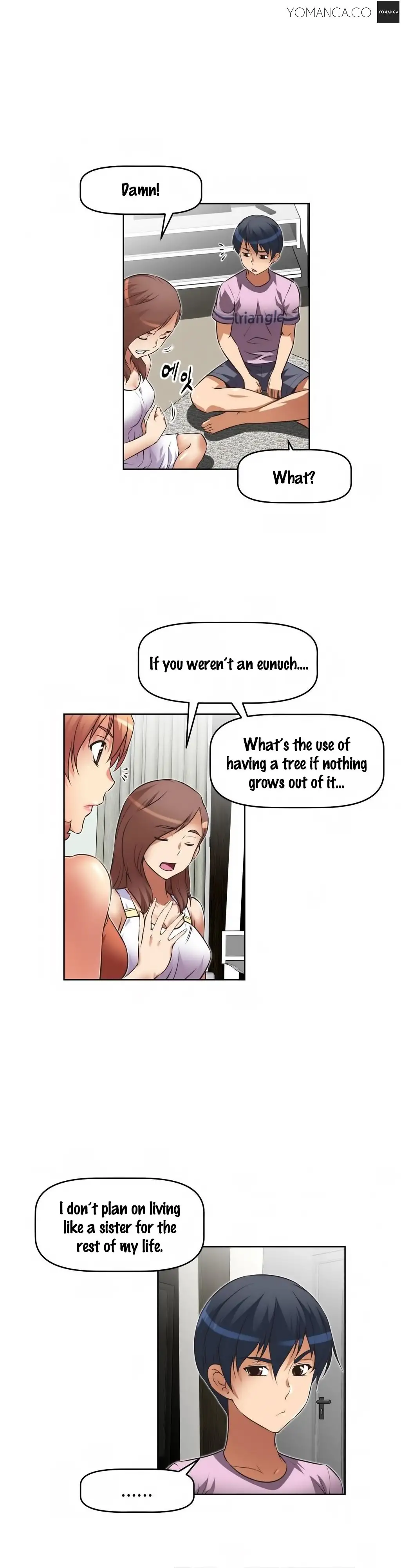 Brawling Go! - Chapter 14 [photo 16] - MangaPorn