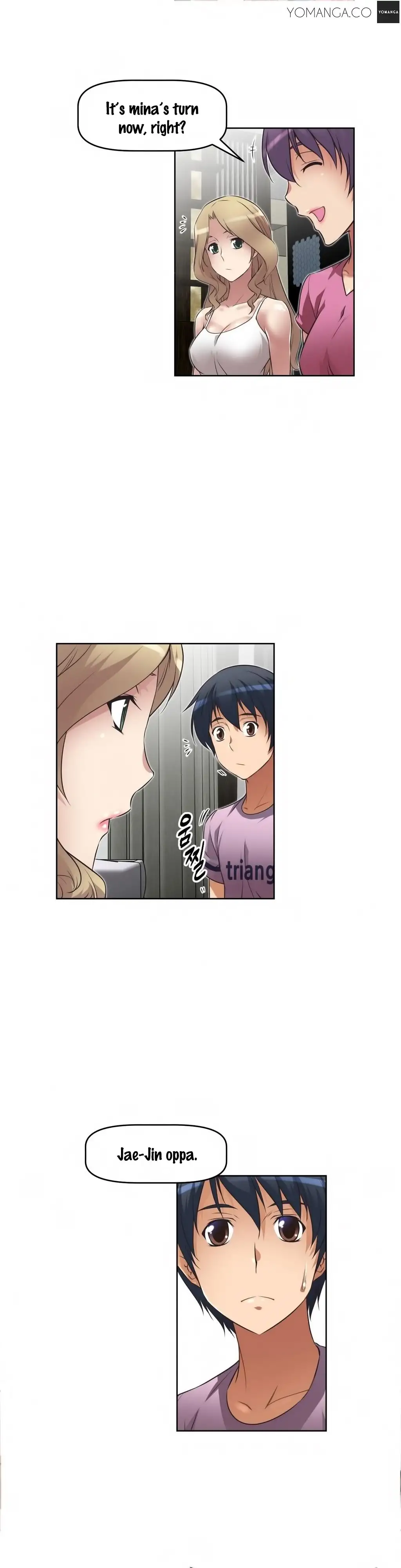 Brawling Go! - Chapter 14 [photo 17] - MangaPorn