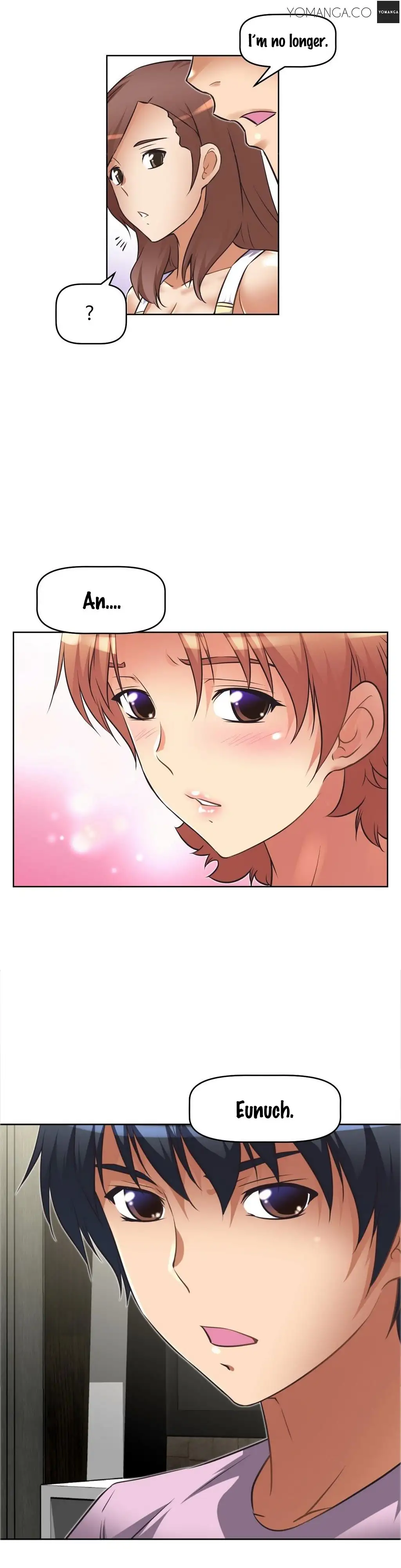 Brawling Go! - Chapter 14 [photo 20] - MangaPorn