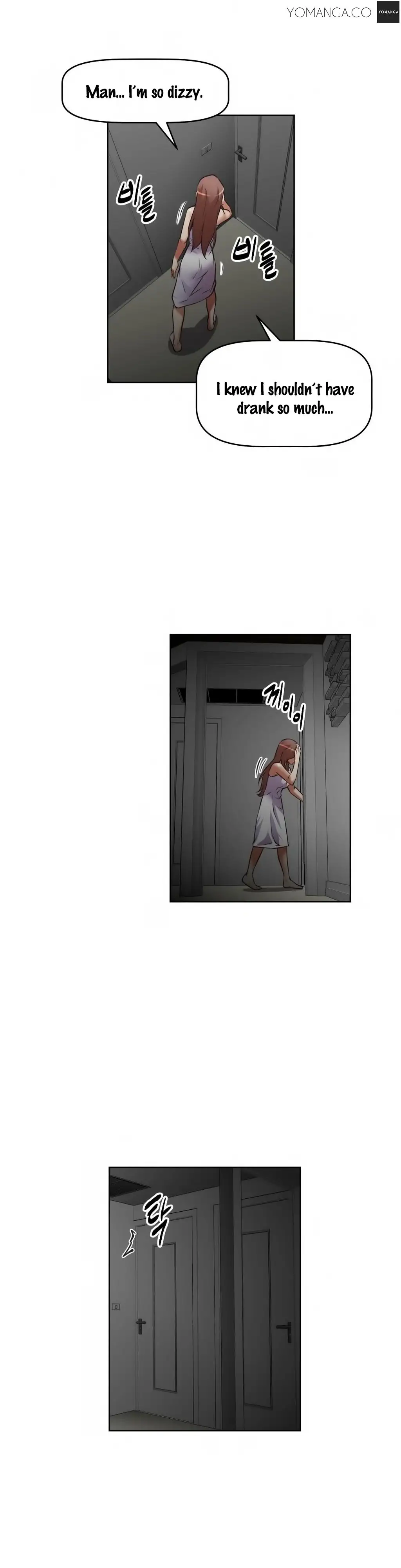 Brawling Go! - Chapter 14 [photo 26] - MangaPorn